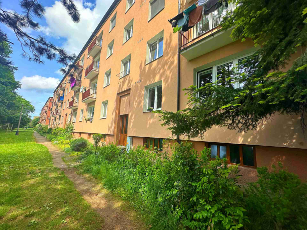 Byt k investici nebo na bydlení v Olomouci